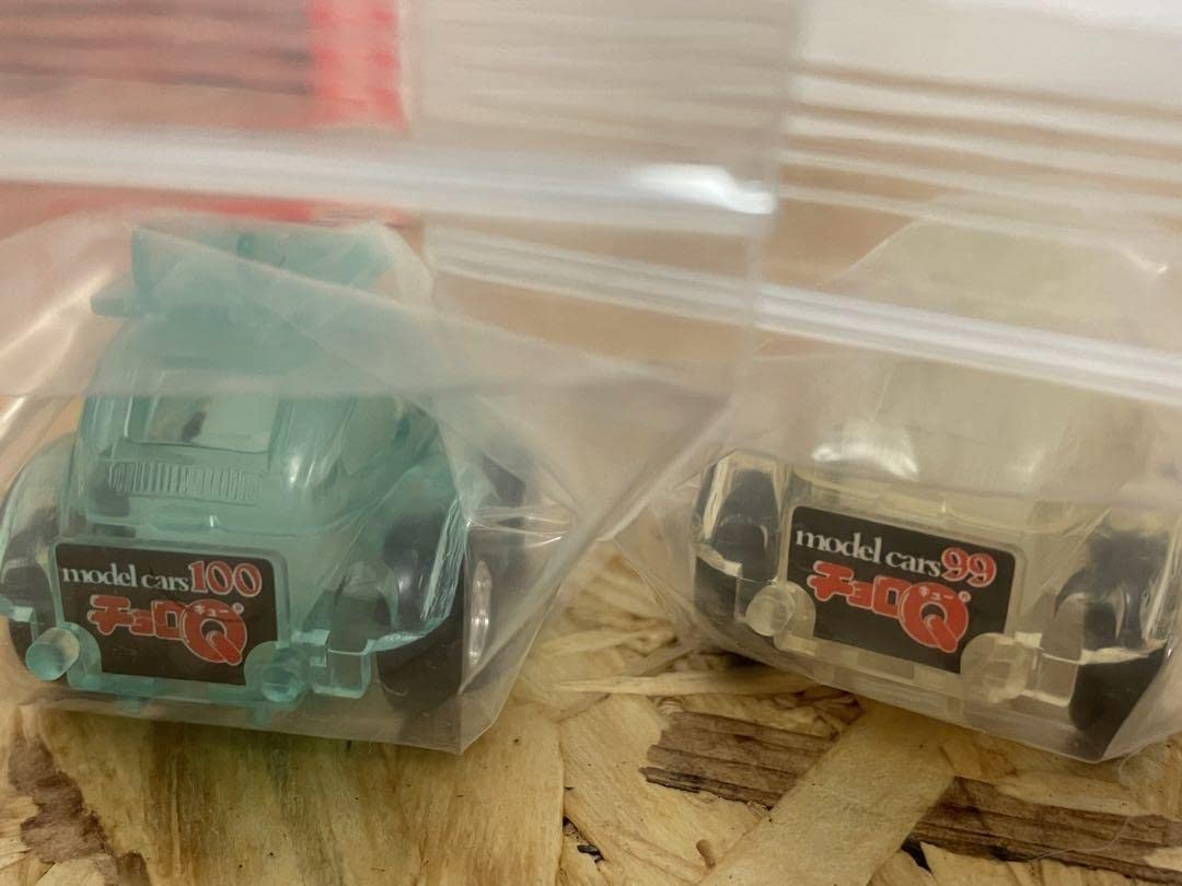 Amazon | 初代チョロQ 品含む10台セット | 車両 | おもちゃ